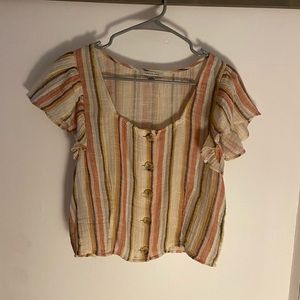 American eagle top